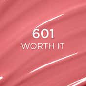 L'Oreal Paris Plump Ambition Hyaluron Lip Oil - 601 Worth It (5 ml)