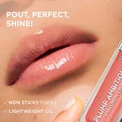 L'Oreal Paris Plump Ambition Hyaluron Lip Oil - 601 Worth It (5 ml)