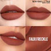 Maybelline New York Superstay Teddy Tint Lip and Cheek Color - Faux Freckle (5 ml)