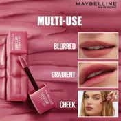 Maybelline New York Superstay Teddy Tint Lip and Cheek Color - Faux Freckle (5 ml)