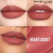 Maybelline New York Superstay Teddy Tint Lip and Cheek Color - Heart Locket (5 ml)