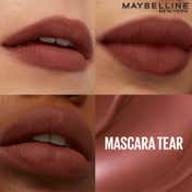Maybelline New York Superstay Teddy Tint Lip and Cheek Color - Mascara Tear (5 ml)