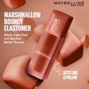 Maybelline New York Superstay Teddy Tint Lip and Cheek Color - Petal Core (5 ml)