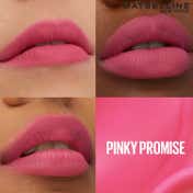 Maybelline New York Superstay Teddy Tint Lip and Cheek Color - Pinky Promise (5 ml)