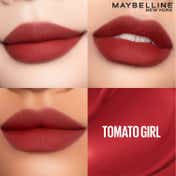 Maybelline New York Superstay Teddy Tint Lip and Cheek Color - Tomato Girl (5 ml)