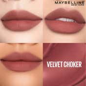Maybelline New York Superstay Teddy Tint Lip and Cheek Color - Velvet Choker (5 ml)