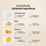 Wellbeing Nutrition Pure Korean Marine Collagen Valencia Orange (120 g)