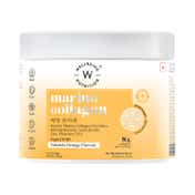 Wellbeing Nutrition Pure Korean Marine Collagen Valencia Orange (120 g)