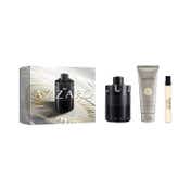 Azzaro The Most Wanted Eau De Parfum Intense Holiday Gift Set for Men (185 ml)