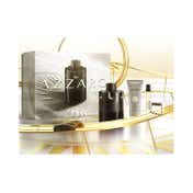 Azzaro The Most Wanted Eau De Parfum Intense Holiday Gift Set for Men (185 ml)
