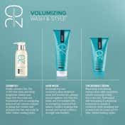 Biotop Professional 20 Volumizing Hair Mask (250 ml)