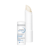 Bioderma Complete Dryness Care - Atoderm Gel douche (500 ml) and Lip Balm Combo