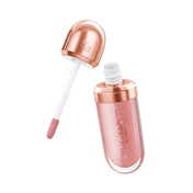 KIKO Milano Golden Oasis 3D Hydra Lip Gloss - 01 Pearly Mauve (6.5 ml)