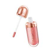 KIKO Milano Golden Oasis 3D Hydra Lip Gloss - 04 Brune Rose (6.5 ml)