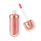 KIKO Milano Golden Oasis 3D Hydra Lip Gloss - 04 Brune Rose (6.5 ml)