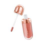 KIKO Milano Golden Oasis 3D Hydra Lip Gloss - 05 Pearly Warm Mauve (6.5 ml)