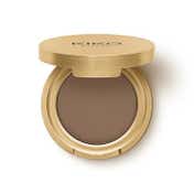 KIKO Milano Golden Oasis Brow Perfection Powder - 03 Deep Brown (2.5 g)