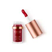 KIKO Milano Golden Oasis Lips & Cheek Tint - 01 Lady In Red (4.5 ml)