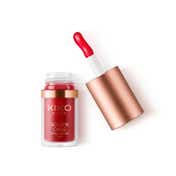 KIKO Milano Golden Oasis Lips & Cheek Tint - 02 Think Pink (4.5 ml)