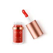KIKO Milano Golden Oasis Lips & Cheek Tint - 03 Love In Coral (4.5 ml)
