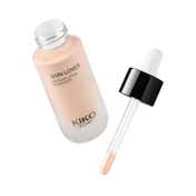 KIKO Milano Skin Lover Intensive Serum Foundation - 1.5WG Warm Gold (28 ml)