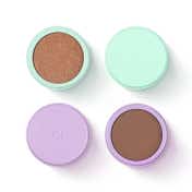 KIKO Milano Dreamphoria Forever Mate Duet Eyeshadow - 01 Cocoa And Go (8 g)