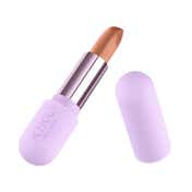 KIKO Milano Dreamphoria Shapechanger Satin Lipstick - 01 Ethereal Nude (3.5 g)