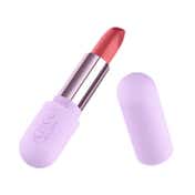 KIKO Milano Dreamphoria Shapechanger Satin Lipstick - 04 Peach Me (3.5 g)