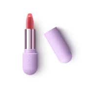 KIKO Milano Dreamphoria Shapechanger Satin Lipstick - 04 Peach Me (3.5 g)