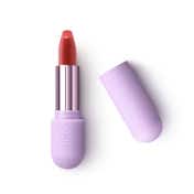 KIKO Milano Dreamphoria Shapechanger Satin Lipstick - 06 Red Obsession (3.5 g)