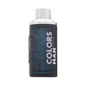 United Colors Of Benetton Colors Man Black Eau de Toilette (200 ml)