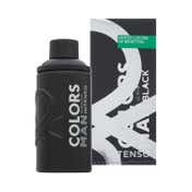 United Colors Of Benetton Colors Man Black Intenso Eau de Parfum (200 ml)