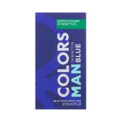 United Colors Of Benetton Colors Man Blue Man Eau de Toilette (60 ml)