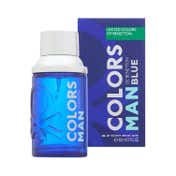 United Colors Of Benetton Colors Man Blue Man Eau de Toilette (60 ml)