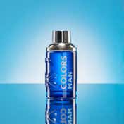 United Colors Of Benetton Colors Man Blue Man Eau de Toilette (60 ml)