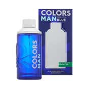 United Colors Of Benetton Colors Man Blue Man Eau de Toilette (200 ml)