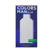United Colors Of Benetton Colors Man Blue Man Eau de Toilette (200 ml)