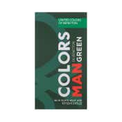 United Colors Of Benetton Colors Man Green Eau de Toilette (100 ml)