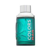 United Colors Of Benetton Colors Man Green Eau de Toilette (100 ml)