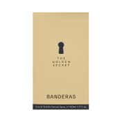 Banderas The Golden Secret Eau de Toilette (50 ml)