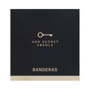 Banderas Her Secret Absolu Eau de Parfum (80 ml)