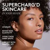 FENTY SKIN Hydra Vizor Huez Tinted Moisturizer Mineral SPF 30 Sunscreen - Shade 1 (50 ml)