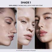FENTY SKIN Hydra Vizor Huez Tinted Moisturizer Mineral SPF 30 Sunscreen - Shade 1 (50 ml)