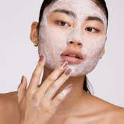FENTY SKIN Cookies N Clean Whipped Clay Intensive Pore + Blackhead Scrub (100 g)