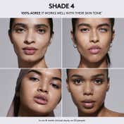 FENTY SKIN Hydra Vizor Huez Tinted Moisturizer Mineral SPF 30 Sunscreen - Shade 4 (50 ml)