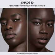 FENTY SKIN Hydra Vizor Huez Tinted Moisturizer Mineral SPF 30 Sunscreen - Shade 10 (50 ml)
