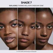 FENTY SKIN Hydra Vizor Huez Tinted Moisturizer Mineral SPF 30 Sunscreen - Shade 7 (50 ml)