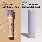 FENTY SKIN Hydra Vizor Huez Tinted Moisturizer Mineral SPF 30 Sunscreen - Shade 8 (50 ml)