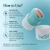 Belif Super Knights Mint Plumping Lipcerin (15 ml)