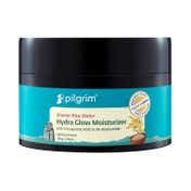 Pilgrim Korean Rice Water Hydra Glow Light Gel Moisturizer (50 g)